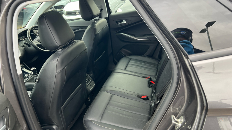 Vauxhall Grandland X 1.2 Turbo Elite Nav 5dr Petrol Hatchback